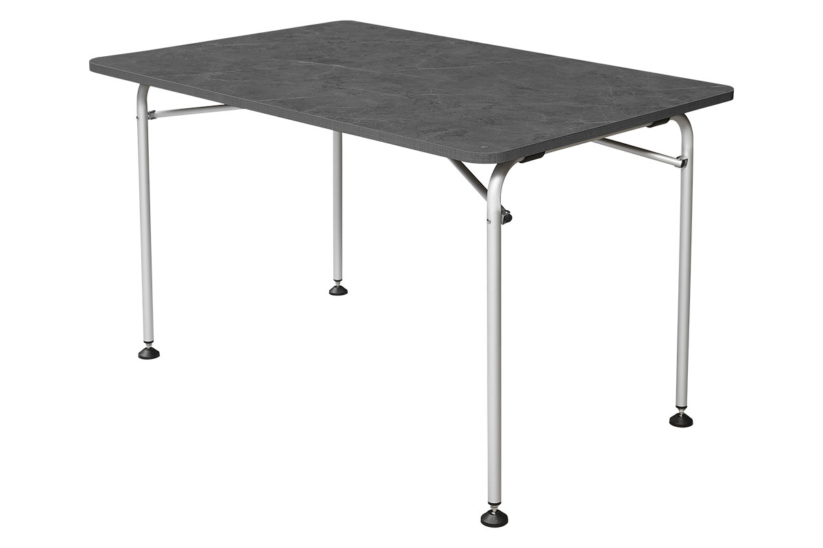 Leichter Campingtisch 80 x 120 cm