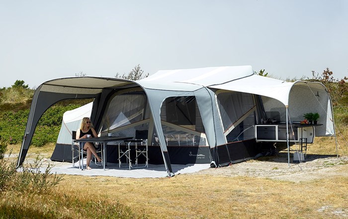 Passion Sun Canopy II