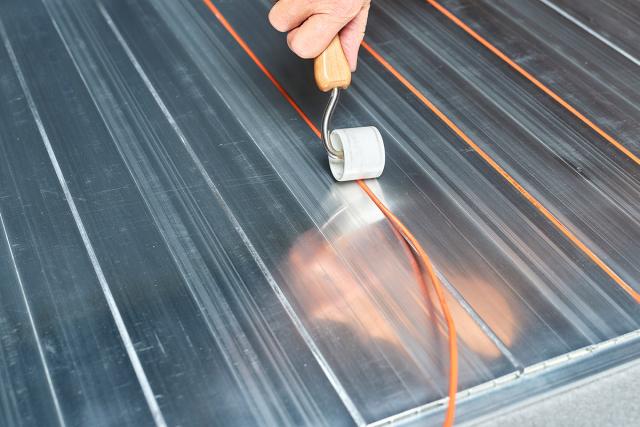 Floor Heating – Câble chauffant 6 m2 Accessorie