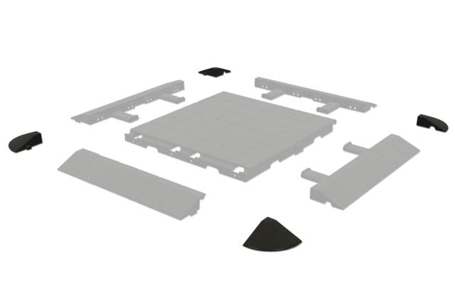 Isabella Floor Coin Floor