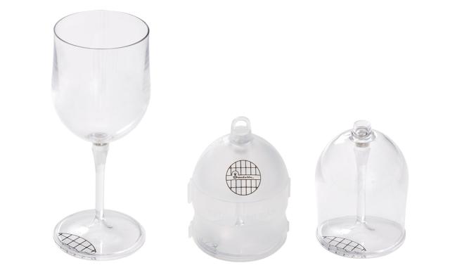 BuildaGlass (verres à vin) 2 pcs Kitchen