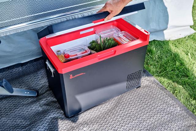 Lodówka turystyczna kompresorowa Electronics